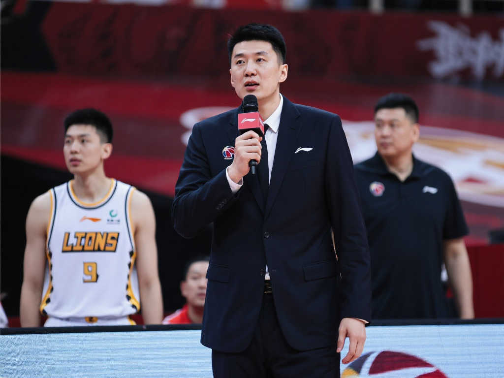 广厦主帅王博：未能有效遏制对手后卫表现